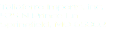 Taliaferro Imports, inc. 525 N Prince Ln Springfield, MO 65802